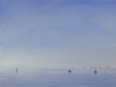 Porto di Mumbai da Derek Hare