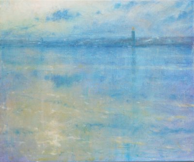 Skyline di Stoccolma, Riddarfjärden, 2016 da Derek Hare