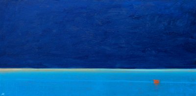 La barca rossa, 2012 da Derek Hare