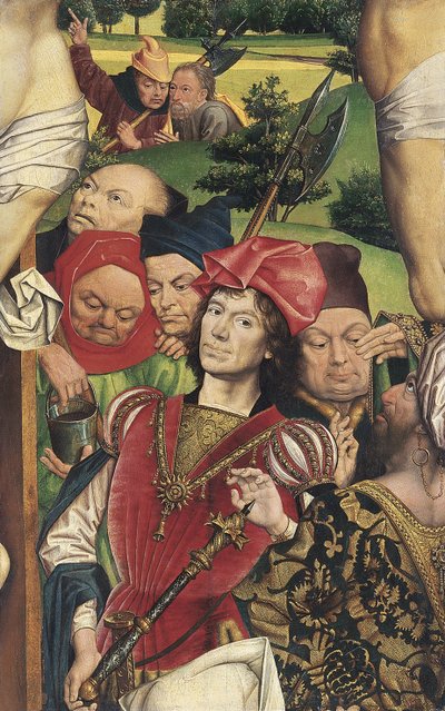 Il buon Centurione da Derick Baegert