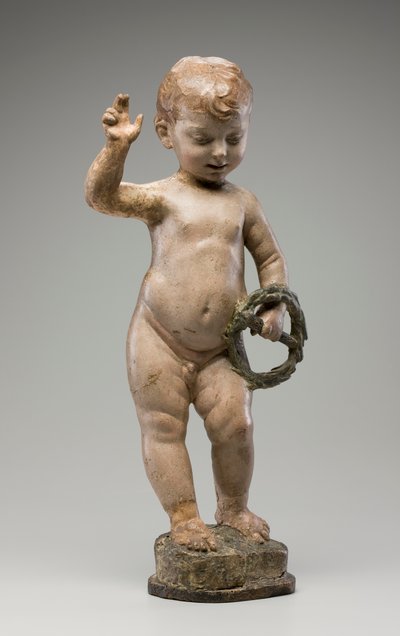 Bambino Gesù da Desiderio da Settignano