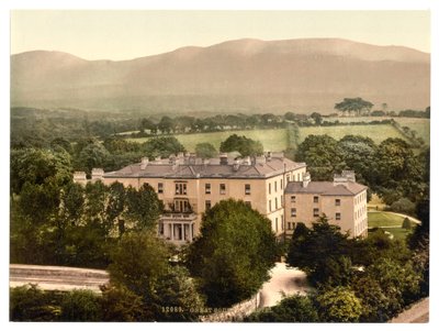Great Southern Hotel, Killarney, Contea di Kerry, Irlanda da Detroit Publishing Co.