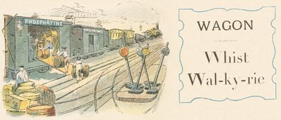 W: Carro, whist, walkiria da Devambez Devambez