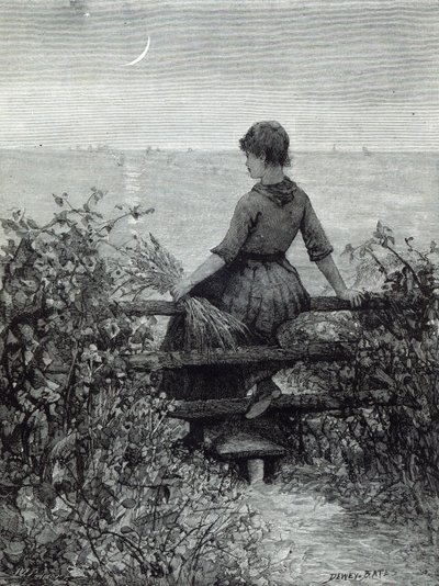 La ragazza del pescatore, da 