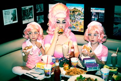 B. Akerlund, 2016 (foto) da Diana Gomez