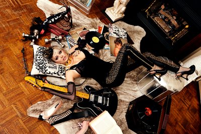 Caroline Vreeland, 2016 (foto) da Diana Gomez