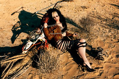 Chloe Black, 2016 (foto) da Diana Gomez