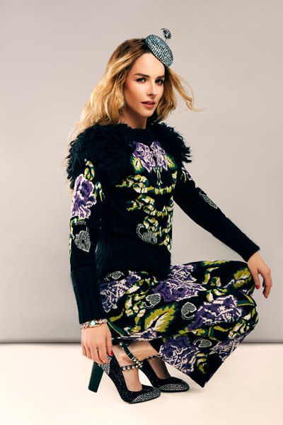 Eglantina Zingg, 2016 (foto) da Diana Gomez