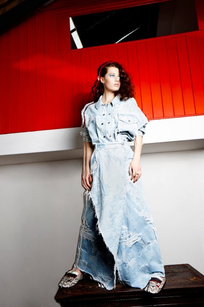 Elina, 2017 (foto) da Diana Gomez