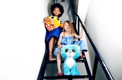 Scarpe per bambini, 2017 (foto) da Diana Gomez