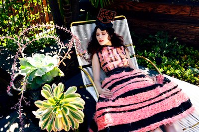 Leslie Rodger, 2016 (foto) da Diana Gomez
