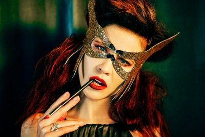 Leslie Rodger, 2016 (foto) da Diana Gomez
