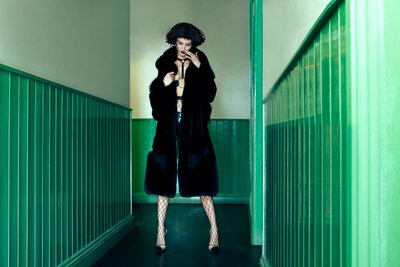 Normal Mag, 2015 (foto) da Diana Gomez