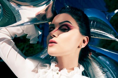 Viktoria Modesta, 2018 (foto) da Diana Gomez