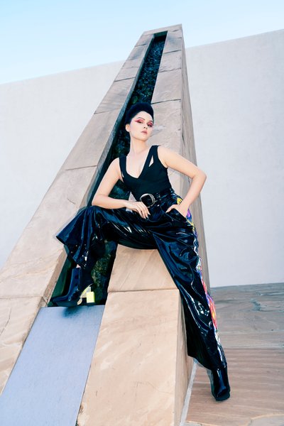 Viktoria Modesta, 2018 (foto) da Diana Gomez
