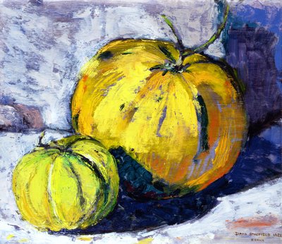 Meloni al sole, 1982 da Diana Schofield