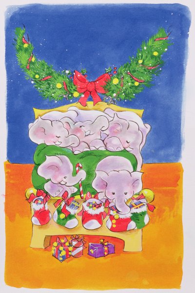 Mattina di Natale da Diane Matthes