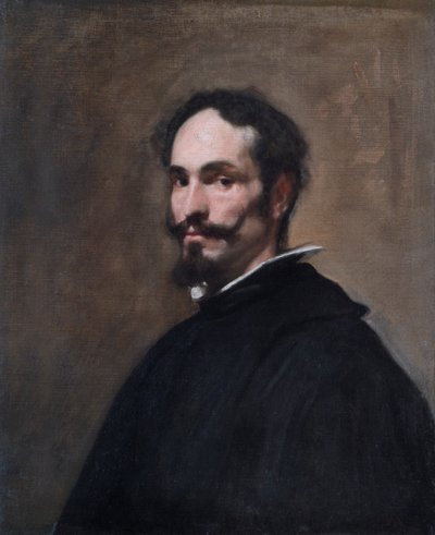 Un Gentiluomo Spagnolo, Probabilmente Jos Nieto, Ciambellano della Regina Mariana d