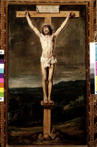 Crocifissione da Diego Velázquez