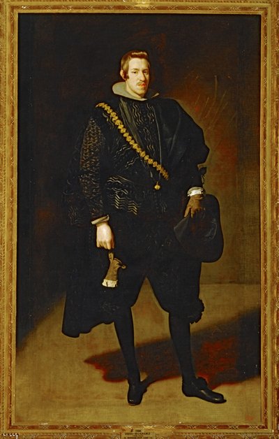 Don Carlos, infante di Spagna, figlio di Filippo II ... (dipinto su tela) da Diego Rodriguez de Silva y Velazquez