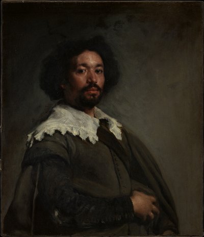 Juan de Pareja da Diego Velázquez