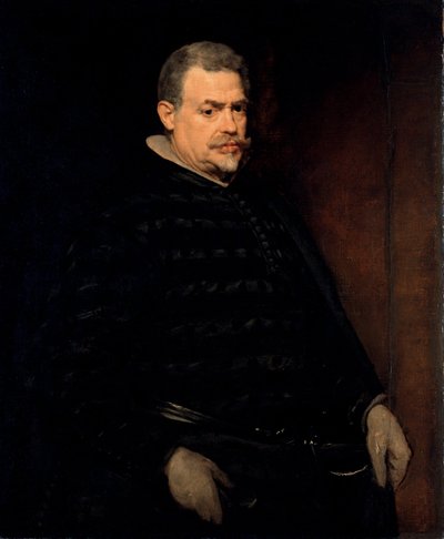 Ritratto di Don Juan Mateos da Diego Velázquez