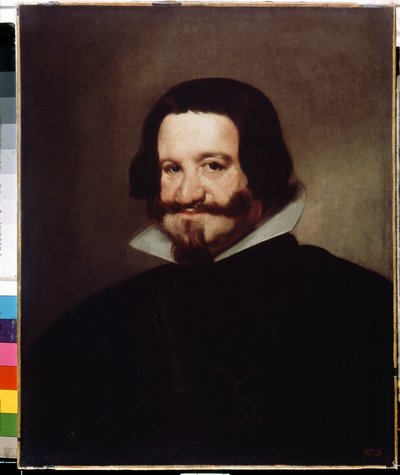 Ritratto del conte duca d