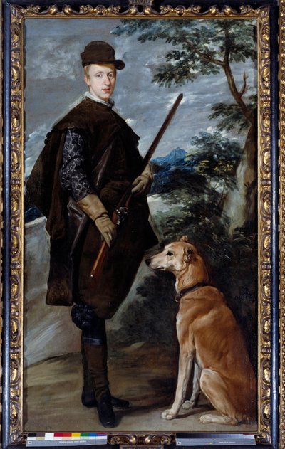 Ritratto del Cardinale Infante Ferdinando d