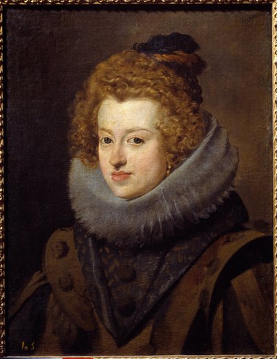 Ritratto di Dona Maria, Regina d
