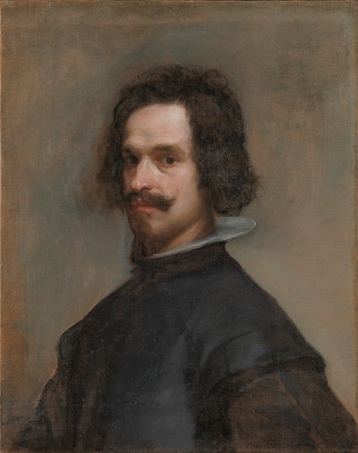 Ritratto di un uomo da Diego Velázquez