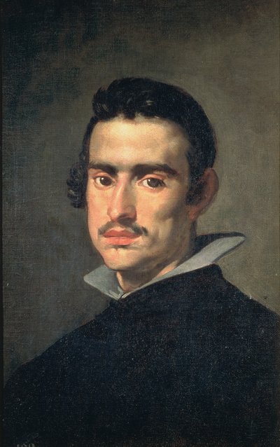 Ritratto di un giovane uomo da Diego Velázquez