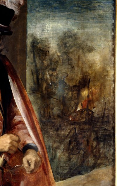 Ritratto di un giullare noto come Don Giovanni d