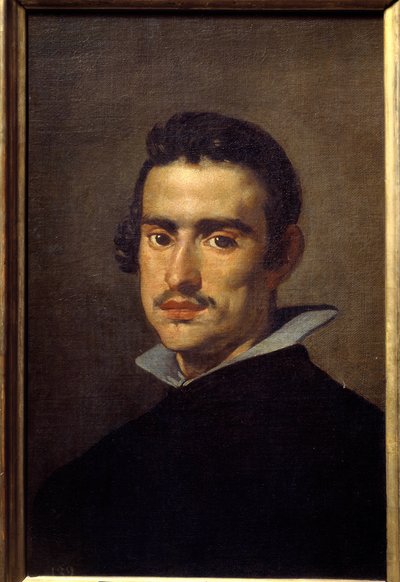 Ritratto di un giovane uomo (presunto autoritratto) da Diego Velázquez