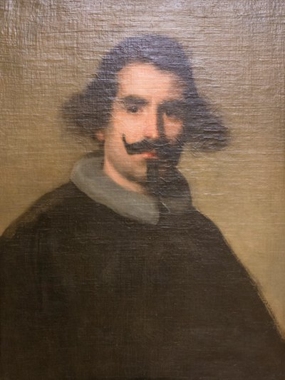 Autoritratto, circa 1649-51 da Diego Velázquez