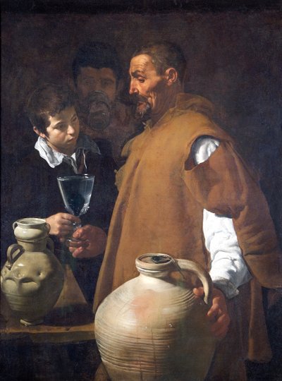 Il Venditore d