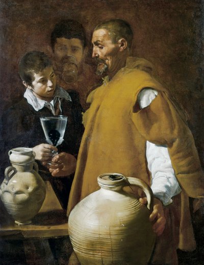 Immagine sconosciuta da Diego Velázquez