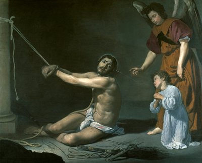 Immagine sconosciuta da Diego Velázquez