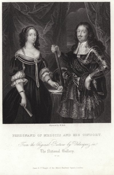Ritratto di Ferdinando de