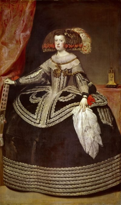 Ritratto di Mariana d