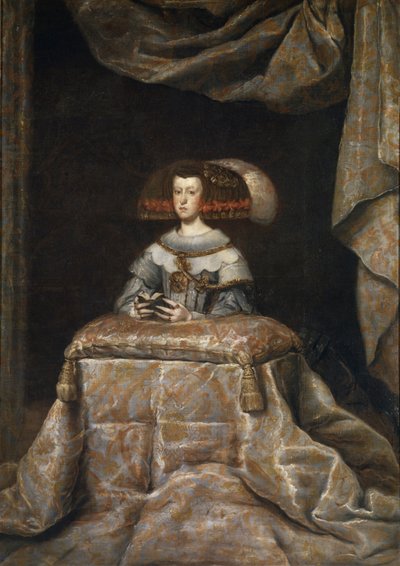 Ritratto di Mariana d