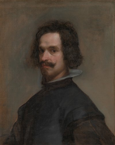 Ritratto di un uomo, ca. 1630-35 da Diego Velázquez