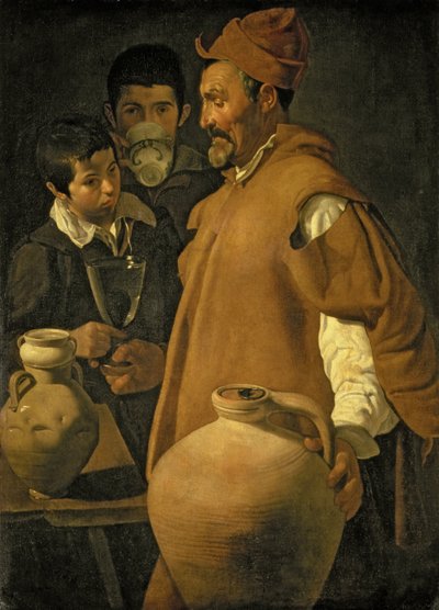 Il venditore d