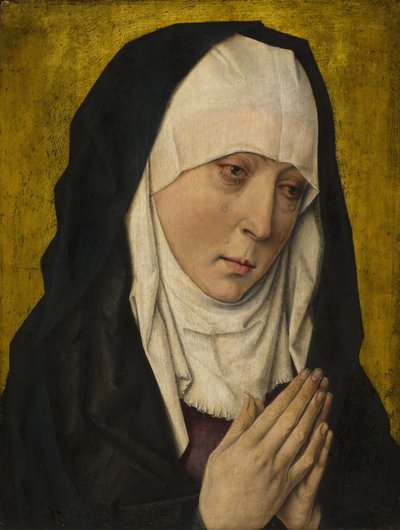 Mater Dolorosa da Dieric the Elder Bouts