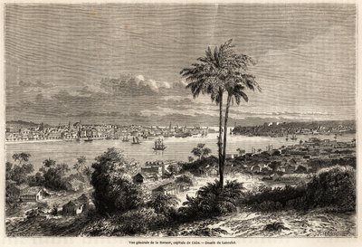 Veduta generale dell