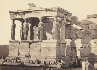 Le cariatidi da Dimetrius Constantine