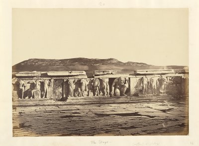 Studio greco, il palcoscenico da Dimitrios Constantin