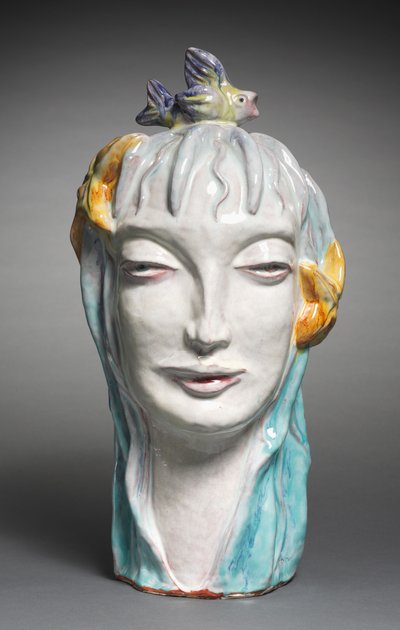 Testa: Das Wasser, 1929 da Dina Kuhn