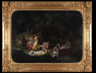 Il Decameron di Boccaccio da Diodore Rahoult