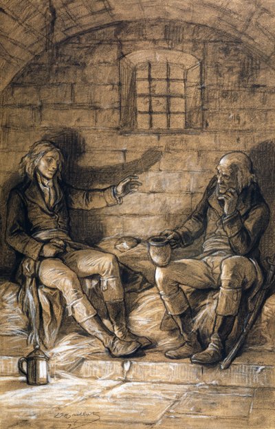 Simourdin e Gauvrais, illustrazione per 