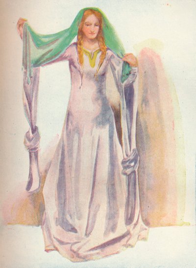 Una donna del tempo di Stefano da Dion Clayton Calthrop